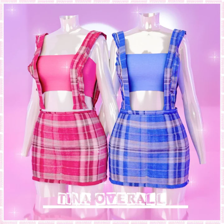 ☆ Tina Overall ☆