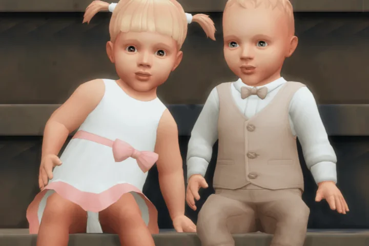 DAMIEN - infant suit