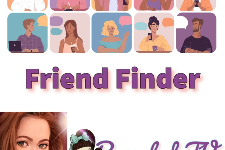 Friend Finder Phone App
