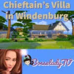 Chieftain's Villa in Windenburg