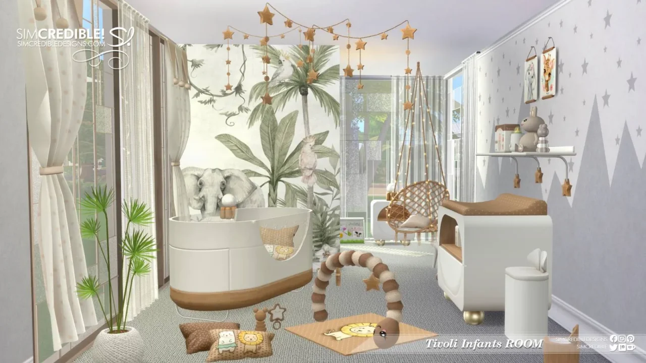 Tivoli Infants -Room 👶
