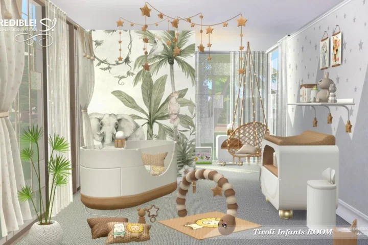 Tivoli Infants -Room 👶