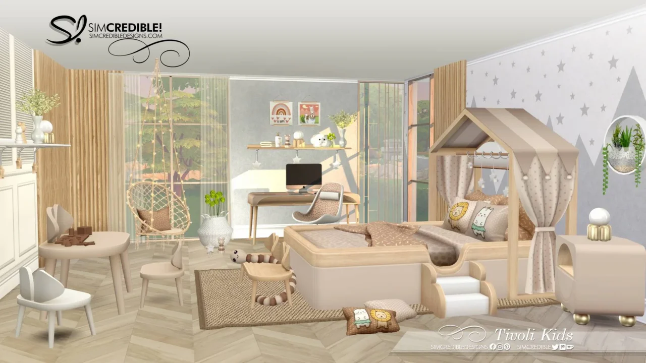 Tivoli Kids -Room 🧒🏿🧒🏼🧒🏽
