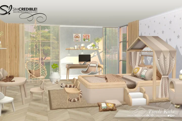 Tivoli Kids -Room 🧒🏿🧒🏼🧒🏽