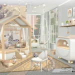 Tivoli Room for Toddlers🐤 -Room