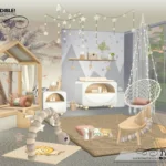 Tivoli Room for Toddlers🐤 -Room