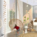 Tivoli Hanging Chairs 🌟