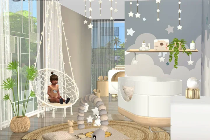 Tivoli Hanging Chairs 🌟
