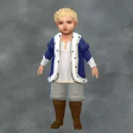 TSM Royal King Fur Coat