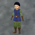 TSM Merchant Leather Outfit