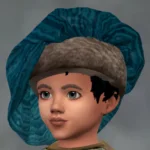 Renaissance Baghats for all ages - 3 versions