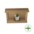 Simple Wooden Set