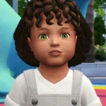 Urban City V - Nyala Hair [Child - Toddler]