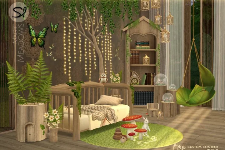 Magic Meadows Toddlers Nursery ⋆.˚🦋༘⋆🍃