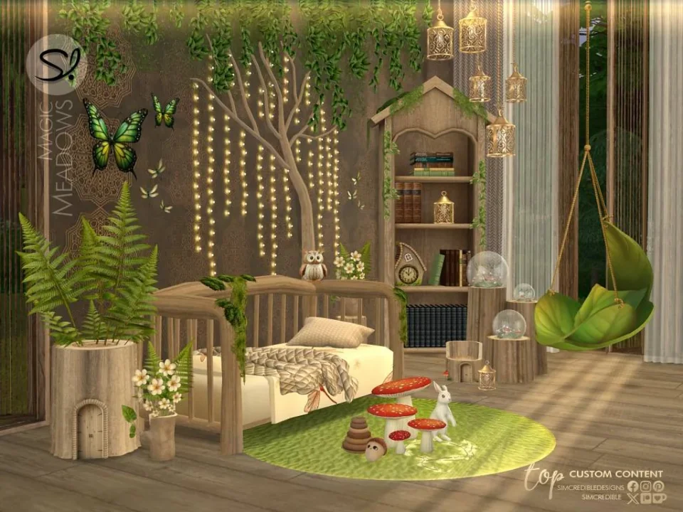 Magic Meadows Toddlers Nursery ⋆.˚🦋༘⋆🍃
