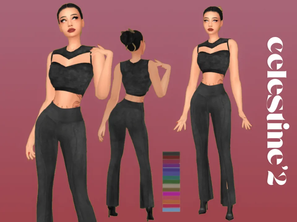 CELESTINE'2 TOP