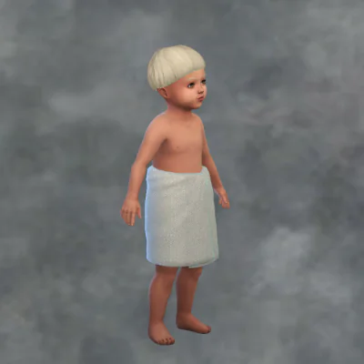 Medieval Bath House - uniform replacements