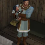TSM Noble Town Crier