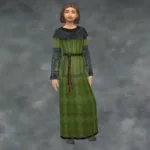 TSM Town Crier Plain with Skirt for all ages