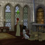 TSM Castle Dollhouse