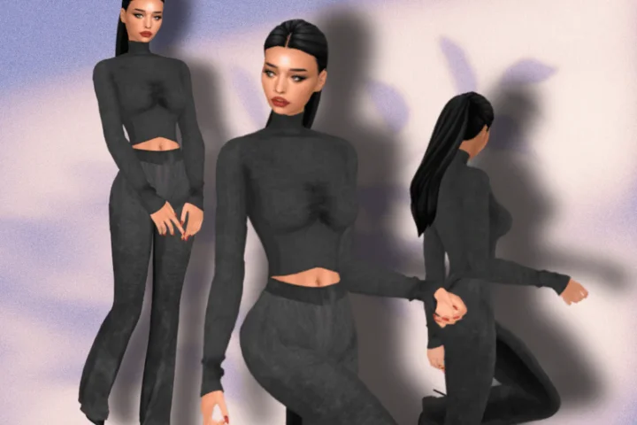 LORA LONG SLEEVE TOP