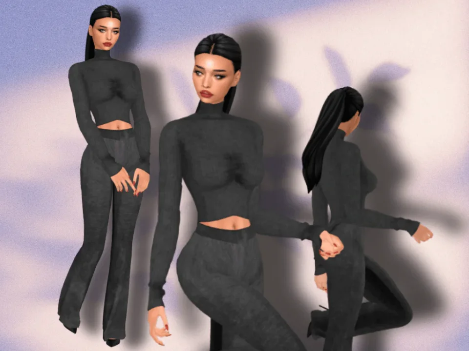 LORA LONG SLEEVE TOP