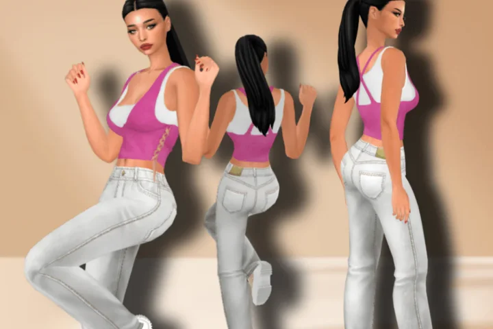 SOPHIA TOP 2