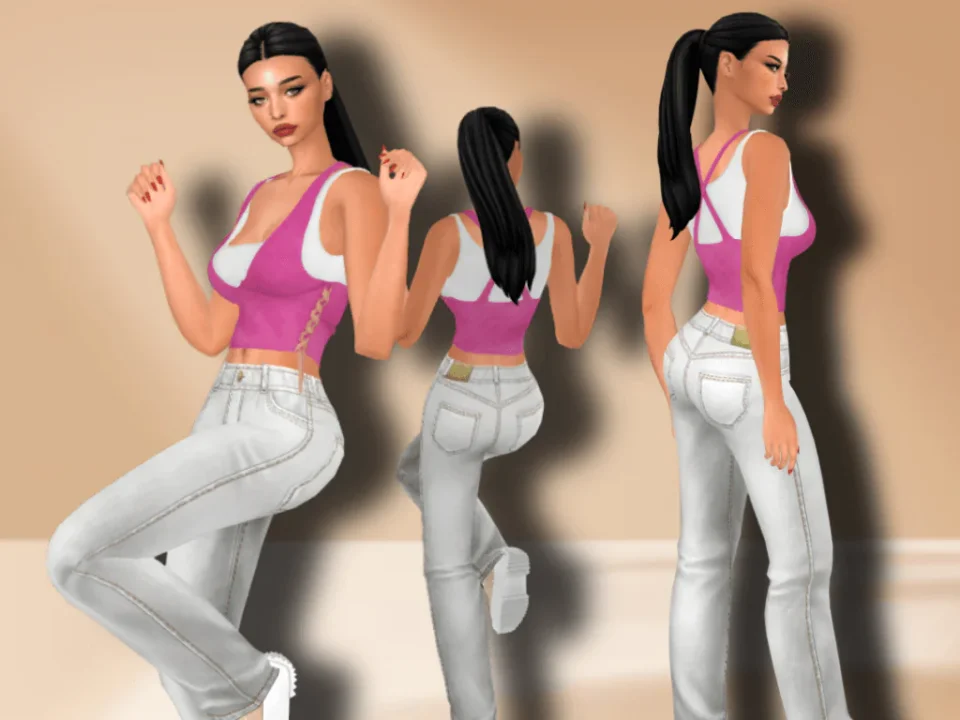 SOPHIA TOP 2