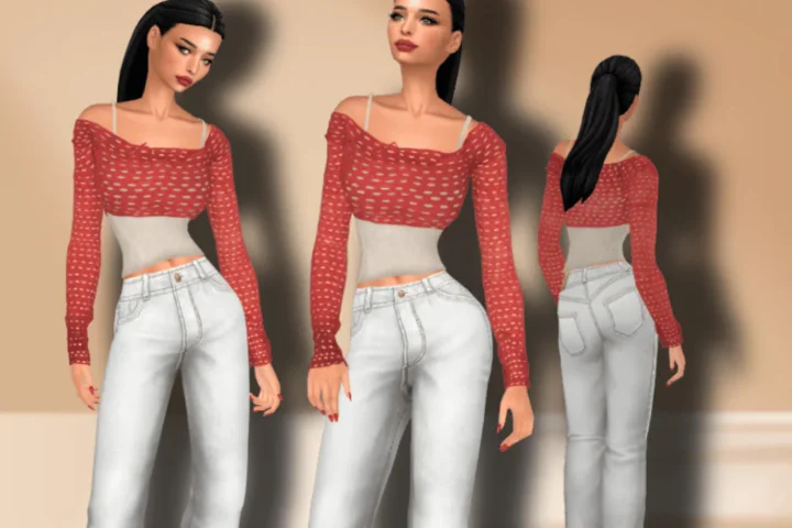 SOPHIA TOP 1