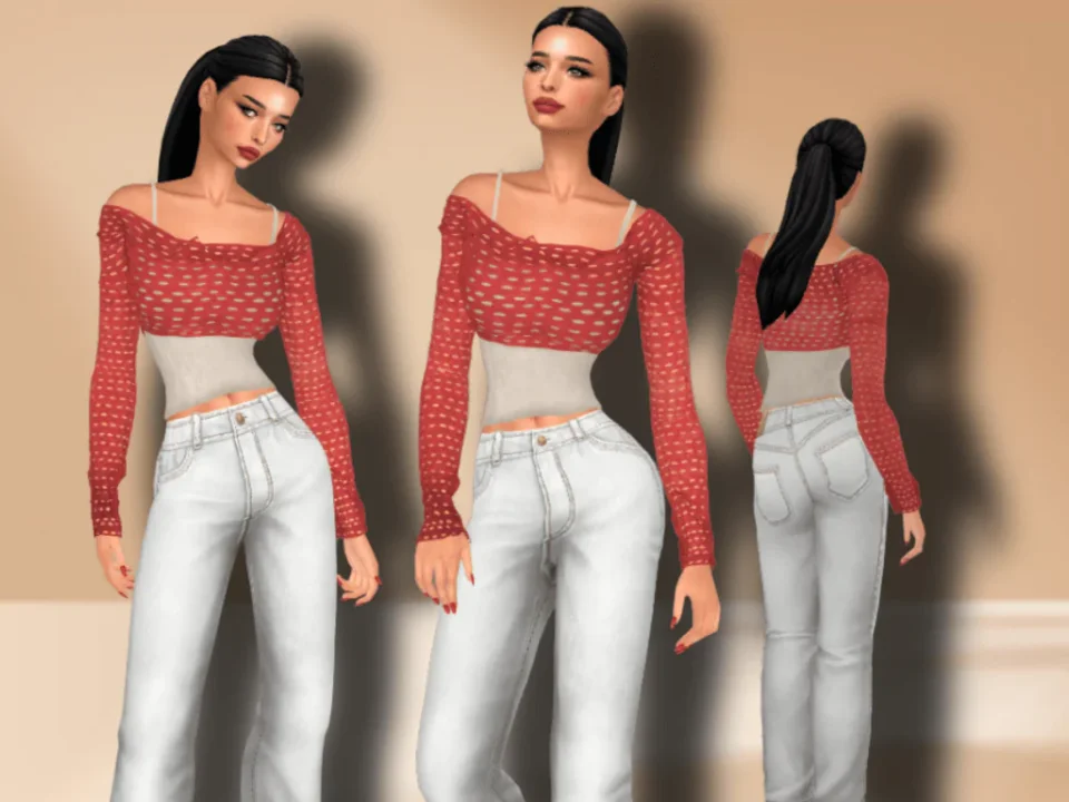SOPHIA TOP 1