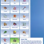 Nobility Trait, Career, & Aspiration