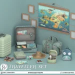 Traveller set (2023)