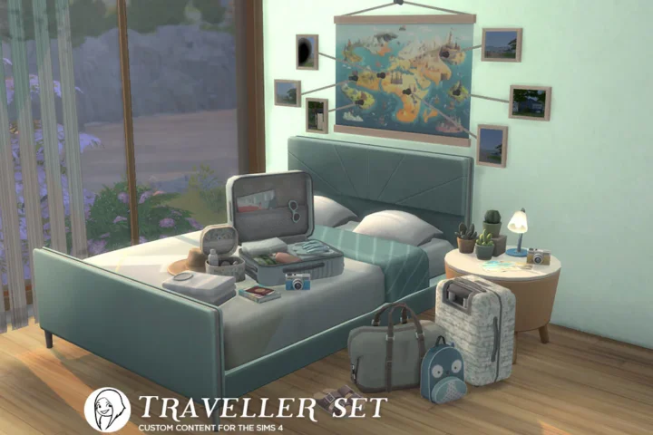 Traveller set (2023)