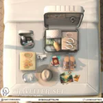 Traveller set (2023)