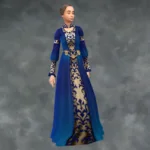 TSM Aristocrat Noble Tribelt Dress for All Ages