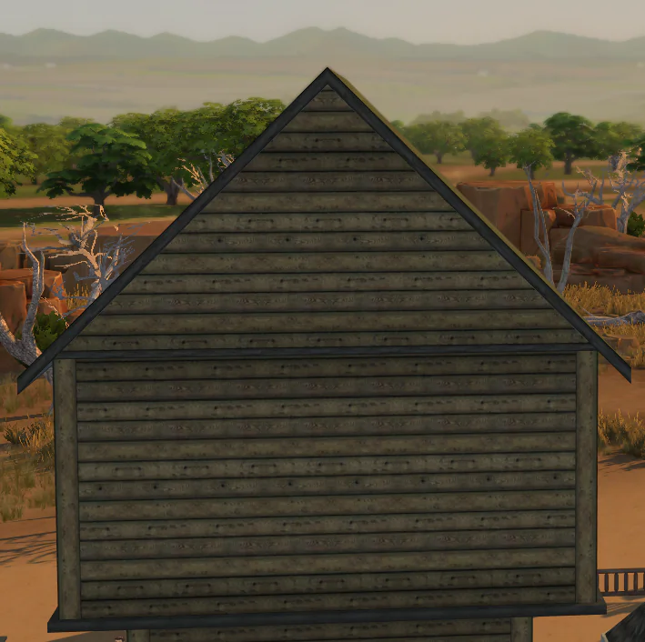 WFS Big Barn Build