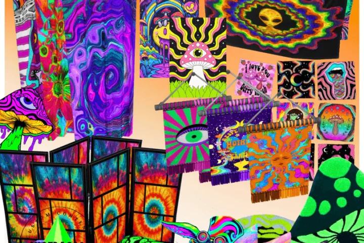 Trippie Decors Set