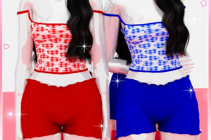 ☆ Trixie Pajama Set ☆