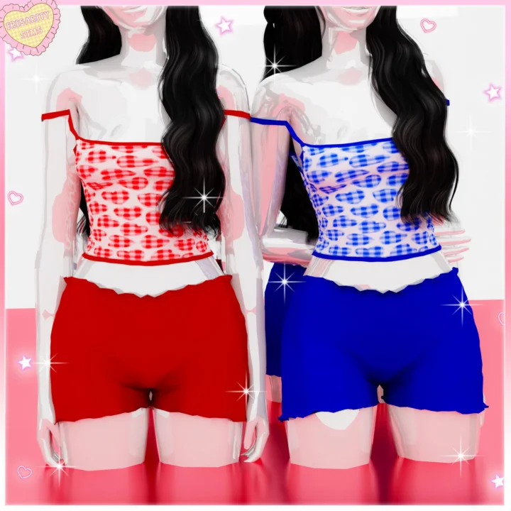 ☆ Trixie Pajama Set ☆