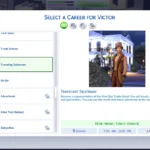 Traveling Salesman Historical Career