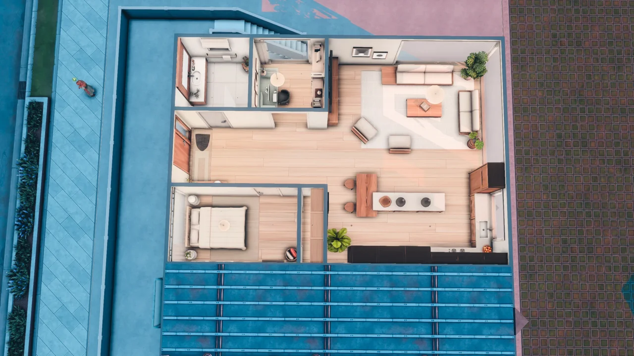Stonestreet Apartment