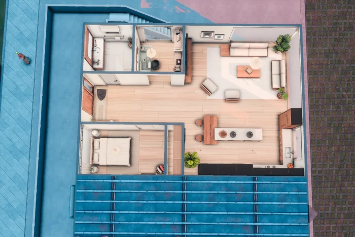 Stonestreet Apartment