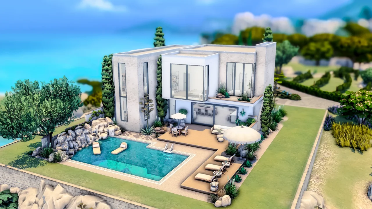 Riviera Villa NO CC
