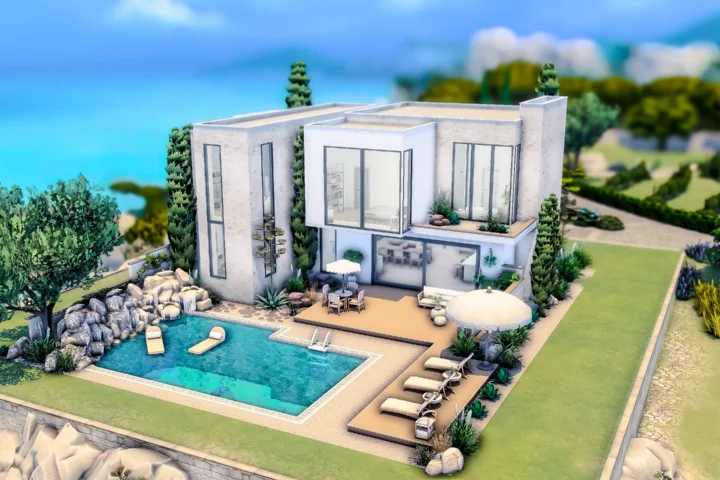 Riviera Villa NO CC