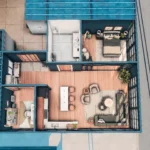 Couples Apartment