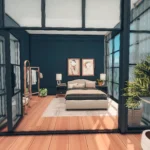 Couples Apartment