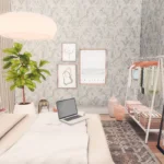 Medina Studios with a balcony