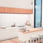 Medina Studios with a balcony