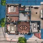 Modern Victorian Apartment