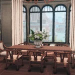 Modern Victorian Apartment